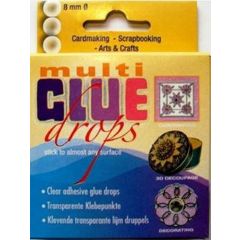 Multi glue drops 8 mm 1st (3.3158)