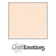 Linnenkarton CraftEmotions-Scrap-1235 (Crème)