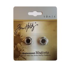 Tonic Studios Tools - 2 magneten voor stamping platform 1708e 1709e Tim Holtz 