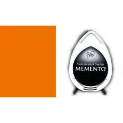 Memento Dew Drop inktkussen Tangelo (MD-000-200) *