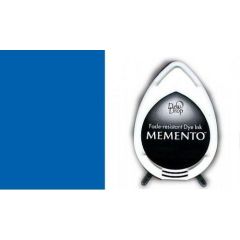 Memento Dew Drop inktkussen Danube Blue (MD-000-600)*