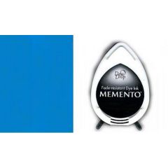 Memento Dew Drop inktkussen Bahama Blue (MD-000-601) *