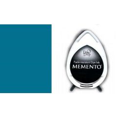 Memento Dew Drop inktkussen Teal Zeal (MD-000-602)*