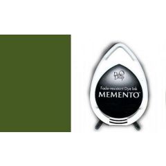Memento Dew Drop inktkussen Olive Grove (MD-000-708)*