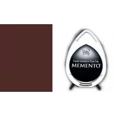 Memento Dew Drop inktkussen Rich Cocoa (MD-000-800)*