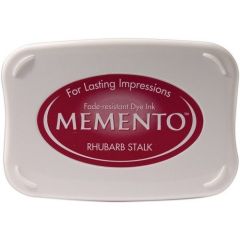Memento inktkussen Rhubarb Stalk (ME-000-301)*