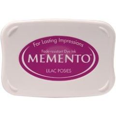 Memento inktkussen Lilac Posies  (ME-000-501)*