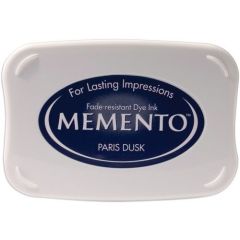 Memento inktkussen  Paris Dusk (ME-000-608)*