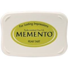 Memento inktkussen Pearl Tart  (ME-000-703)*