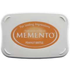 Memento inktkussen Peanut Brittle (ME-000-802)*