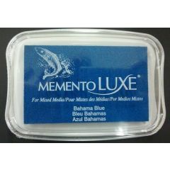 Memento inktkussen De Luxe Bahama Blue (ML-000-601)*