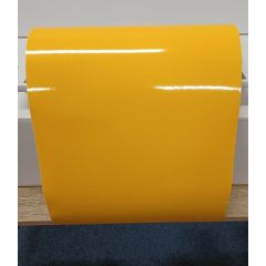 Craftcut Vinyl - Glans  - Dark-Yellow - 13,9 x 100cm (CC14G14)