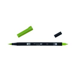 Tombow ABT dubbele brushpen dark olive ABT-158 *