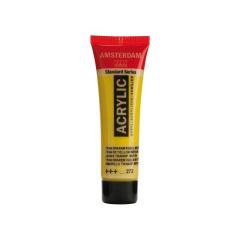 Amsterdam Acrylverf 20 ml Transparantgeel Middel (17042720)