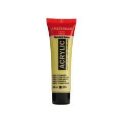 Amsterdam Acrylverf 20 ml Nikkeltitaangeel (17042740)