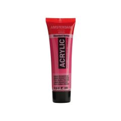 Amsterdam Acrylverf 20 ml Quinacridone roze (17043660)
