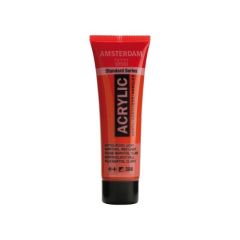 Amsterdam Acrylverf 20 ml Naftolrood Licht (17043980)