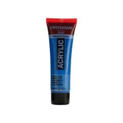 Amsterdam Acrylverf 20 ml Primair Cyaan (17045720)