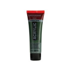 Amsterdam Acrylverf 20 ml Olijfgroen Donker (17046220)