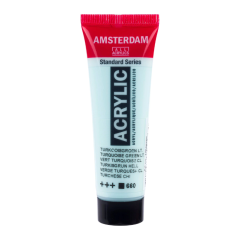 Amsterdam Acrylverf 20 ml Turkooisgroen Licht (17046600)