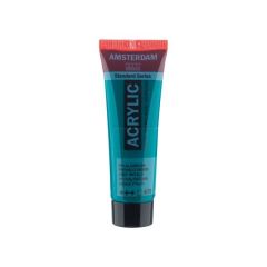 Amsterdam Acrylverf 20 ml Phtalogroen (17046750)