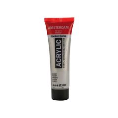 Amsterdam Acrylverf 20 ml Zilver (17048000)