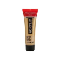 Amsterdam Acrylverf 20 ml Lichtgoud (17048020)