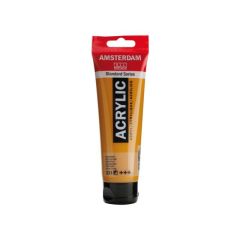 Amsterdam Acrylverf 120 ml Goudoker (17092312)