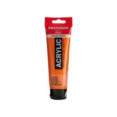 Amsterdam Acrylverf 120 ml Azo Oranje (17092762)
