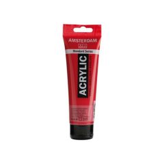 Amsterdam Acrylverf 120 ml Transparantrood Middel (17093172)