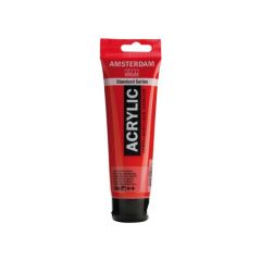 Amsterdam Acrylverf 120 ml Naftolrood Middel (17093962)