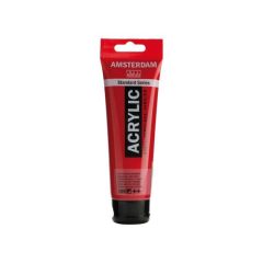 Amsterdam Acrylverf 120 ml Naftolrood Donker (17093992)