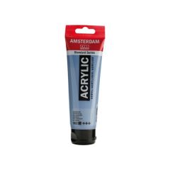 Amsterdam Acrylverf 120 ml Grijsblauw (17095622)
