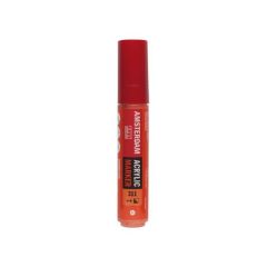 Amsterdam Acryl Marker 15 mm Vermiljoen (17523110)