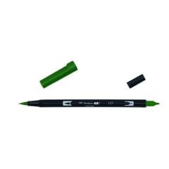 Tombow ABT dubbele brushpen dark jade ABT-177 *