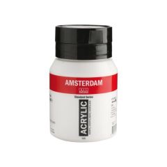 Amsterdam Acrylverf 500 ml 105 Titaanwit (17721052)
