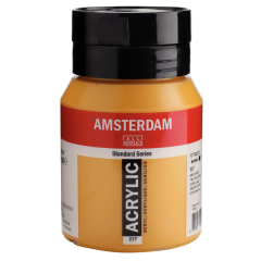 Amsterdam Acrylverf 500 ml 227 Gele Oker (1772272)