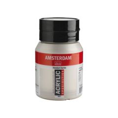 Amsterdam Acrylverf 500 ml 800 Zilver (17728002)