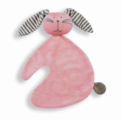 Tutdoekje Knuf roze (72001)