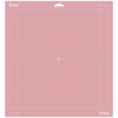 Cricut - Cutting Mat - 12x12 inch - Fabric Grip - (1 st) (2007789)