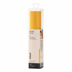 Cricut Smart Vinyl Permanent 33x366cm (Maize Yellow) (2008657)