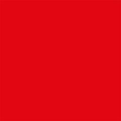POLI-TAPE TUBITHERM Flockfolie  - A4 (20x30cm) - Neon Red (PLT201)