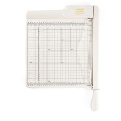 Vaessen Creative • Guillotine Papiersnijder 30,5x30,5cm Offwhite (2137-072)