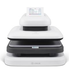 LOKLiK ImPress™ Auto 2-Smart Margriet wit (240415) (Nu met 25 euro afhaal korting)