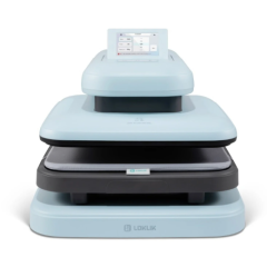 LOKLiK ImPress™ Auto 2-Smart Bubbel blauw (240422) (Nu met 25 euro afhaal korting)
