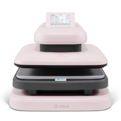 LOKLiK ImPress™ Auto 2-Smart Pastel Roze (240439) (Nu met 25 euro afhaal korting)