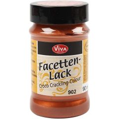 Facetten Lack Koper (24135)