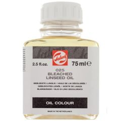Gebleekte Lijnolie 025 Fles 75 ml (24280025)