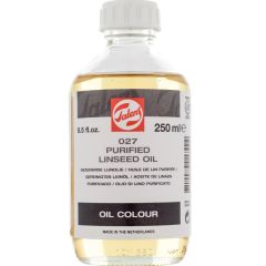 Gezuiverde Lijnolie 027 Fles 250 ml (24300027)
