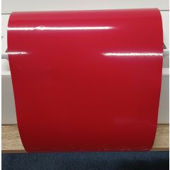 Craftcut Vinyl  - Glans  - Dark-Red - 33,0cm (CC26G33)